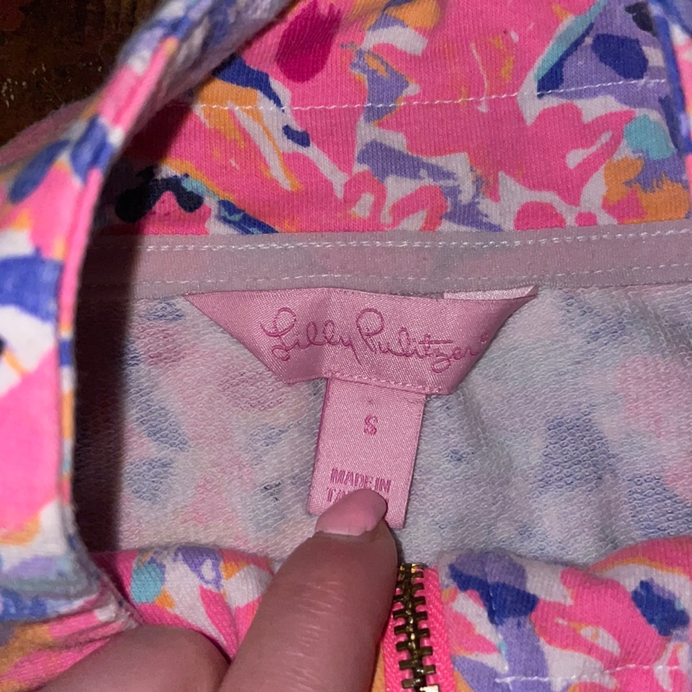 Lilly Pulitzer Skipper Popover - Picture 4 of 7